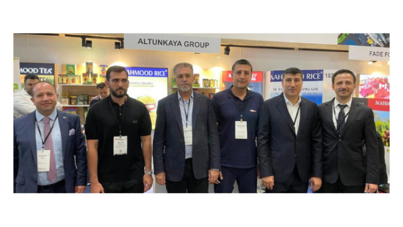 Altunkaya Group’a Summer Fancy Food Show’da büyük ilgi