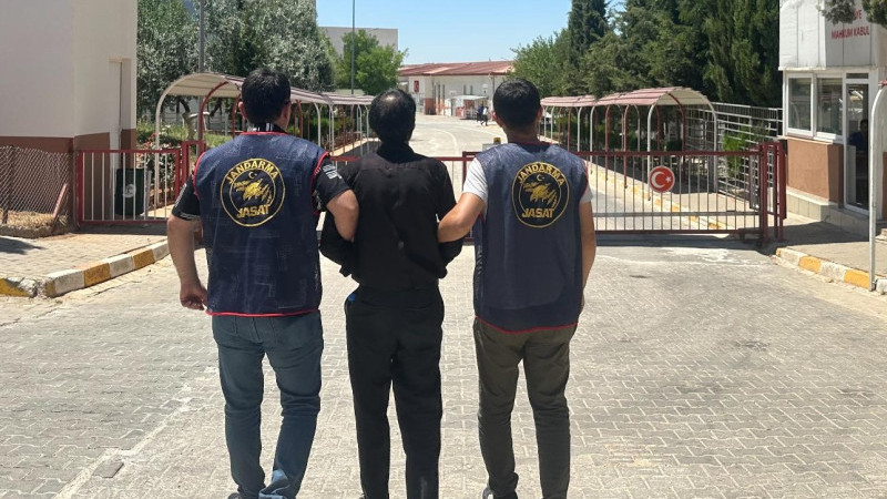 18 yılla aranan şahıs yakalandı