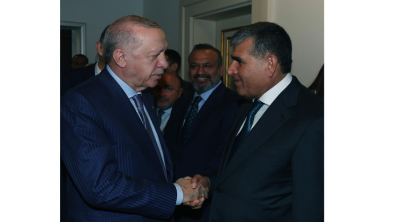 Altunkaya’ya “İhracatın Şampiyonu” ödülü