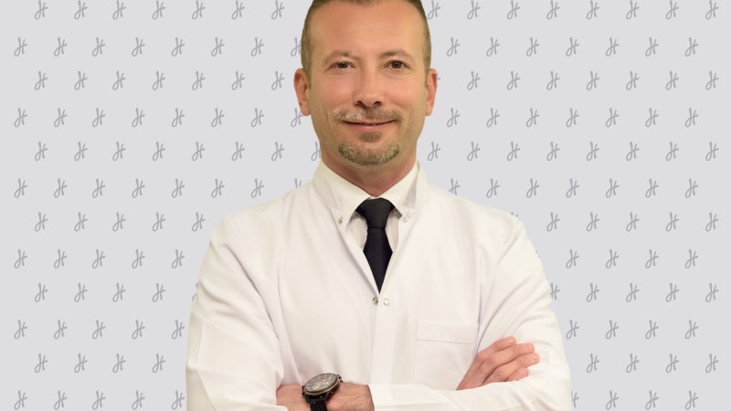 ORTOPEDİ UZMANI OP. DR. METİN SEYRAN HATEM HASTANESİ’NDE