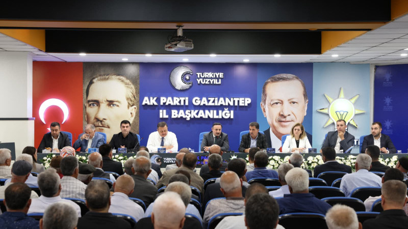 Fedaioğlu: “Birlik ve beraberliğimiz en büyük gücümüz”