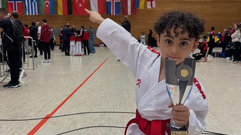 Erdem Koleji’nden uluslararası gurur