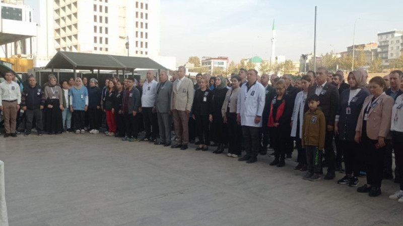 KILIÇ, “BU KALP SİZİ ASLA UNUTMAYACAKTIR”