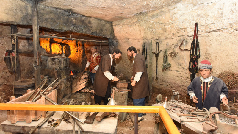 MİLLİ MÜCADELE MÜZESİ GAZİANTEP TARİHİNİ ANLATIYOR