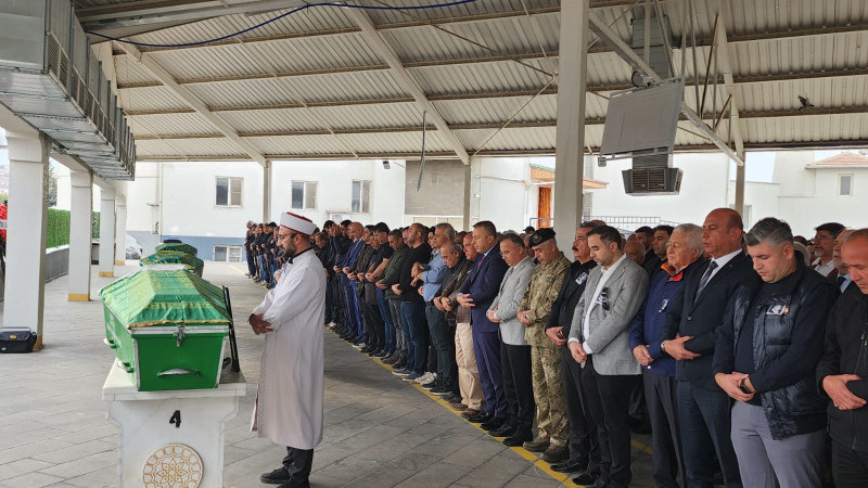 Nüket Ersoy’a hüzünlü veda