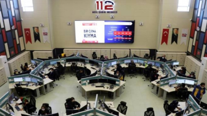 Her 10 çağrıdan 7’si asılsız