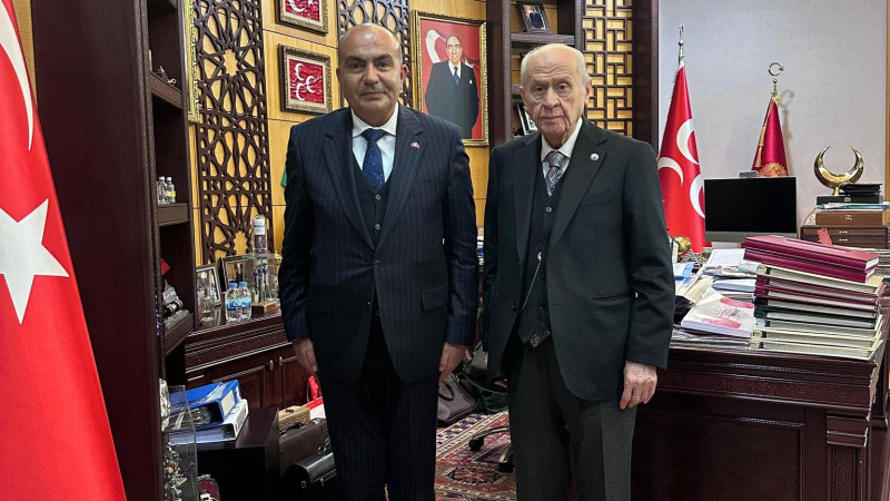 Bozgeyik’ten yoğun Ankara mesaisi