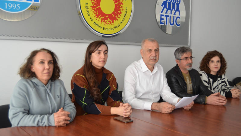 “Eğitimde sorunlar derinleşiyor”