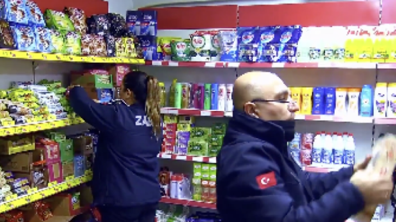 Şanlıurfa Belediyesi’nden halk sağlığı için kararlı denetim