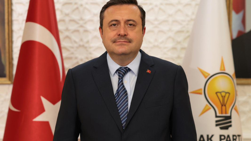 BAŞKAN FEDAİOĞLU’NDAN MİRAÇ KANDİLİ MESAJI