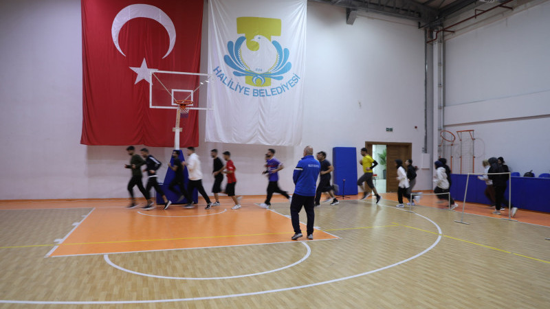 HALİLİYE BELEDİYESİ’NDEN GENÇLERİN KARİYER HEDEFLERİNE TAM DESTEK