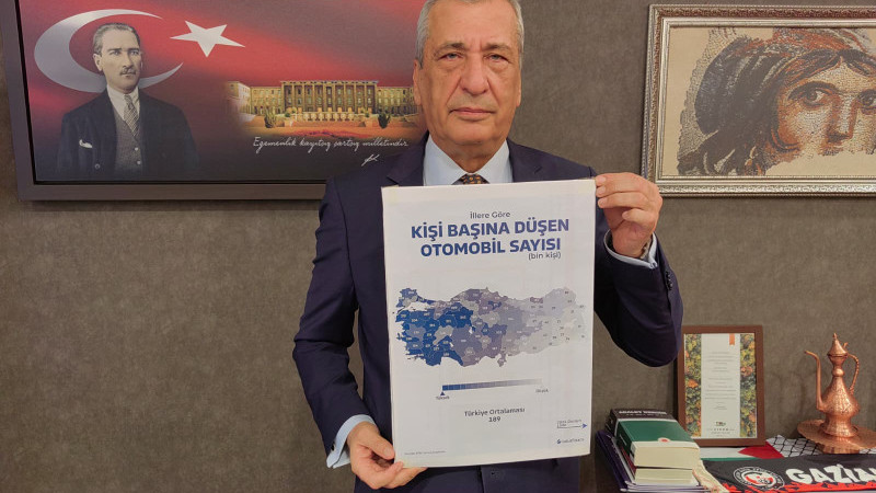 20 yaş üstü araçlar için ÖTV  kaldırılsın