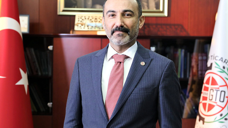 Başkan Yıldırım ihracat rakamlarını değerlendirdi