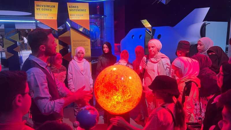 BÜYÜKŞEHİR’DEN YARIYIL TATİLİ ÇOCUK ŞENLİĞİ