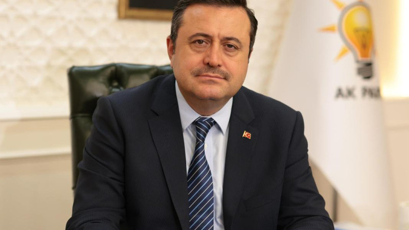 İL BAŞKANI FEDAİOĞLU’NDAN RAMAZAN AYI MESAJI