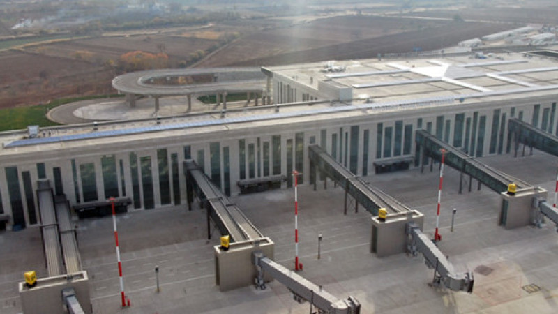 Ocak ayında Havalimanı rekoru