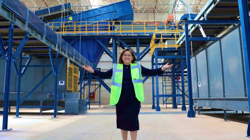 Gaziantep, BM’nin “Sıfır Atığa Doğru 20 Şehri” arasında girdi