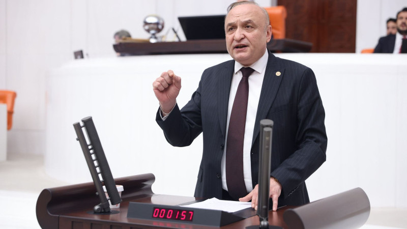 Meriç’ten hususi pasaport teklifi