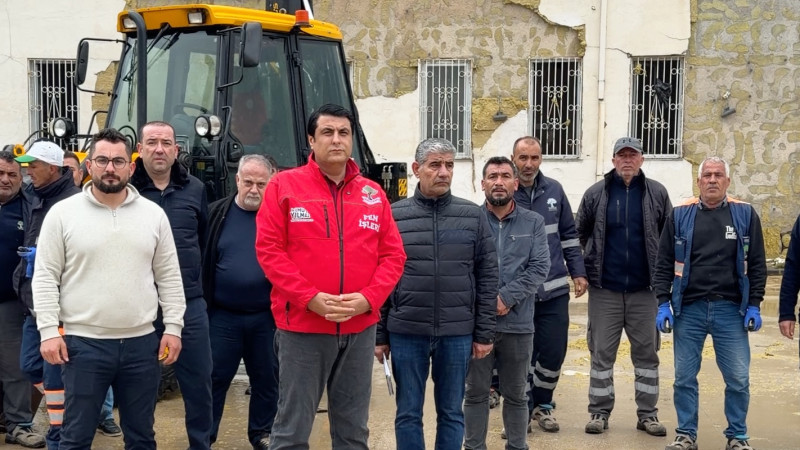 BAŞKAN YILMAZ’DAN FIRTINA MAĞDURLARINA 20 BİN TL’LİK DESTEK MÜJDESİ