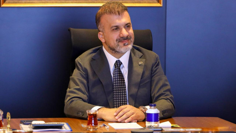 Hedef kalıcı ihracat