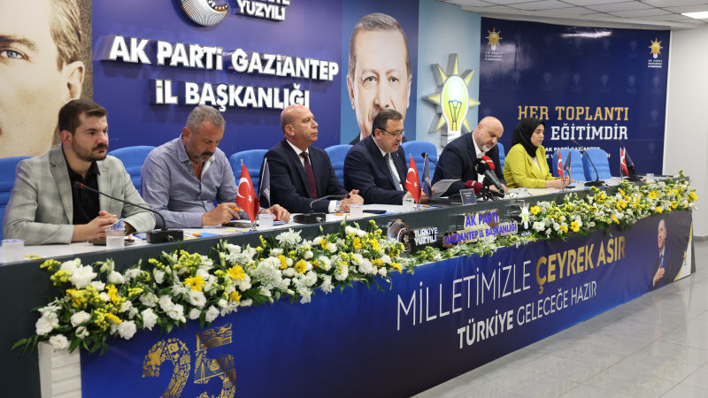Fedаiоğlu’ndan “Güçlü Türkiye” vurgusu