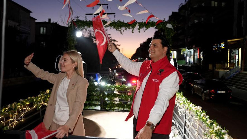 BAŞKAN YILMAZ’DAN CUMHURİYET KORTEJİNE DAVET