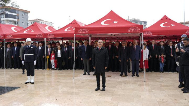 Cumhuriyet coşkusu başladı