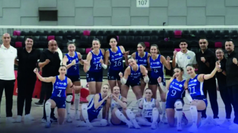 Merinos’tan müthiş başlangıç: 3-0