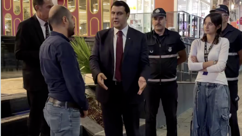 RUHSATSIZ VALE HİZMETİNE İZİN YOK