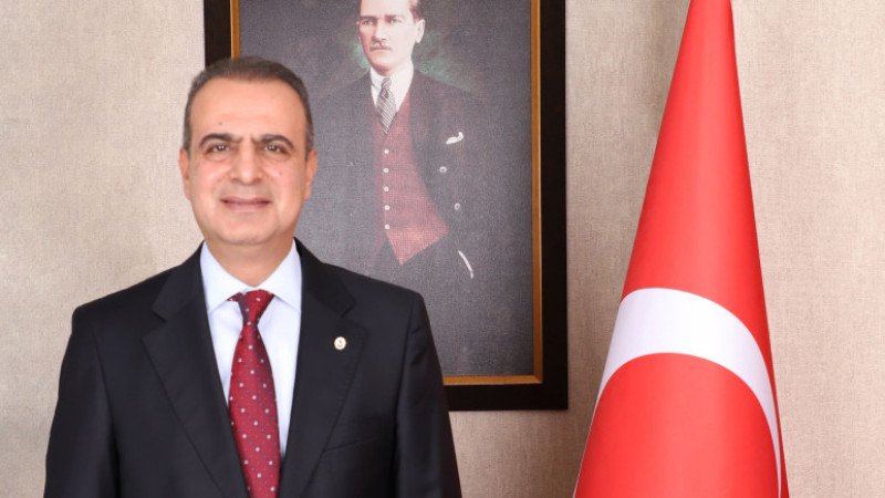 ASİD GENEL BAŞKANI DR. YUSUF ZİYA YILDIRIM: “CUMHURİYETİMİZ, EN BÜYÜK DEĞERİMİZDİR”