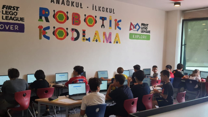 Bahçeşehir Koleji’nden Matematik Bilim Olimpiyatı Sınavı