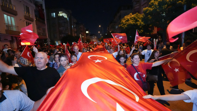 BAŞKAN YILMAZ’DAN CUMHURİYET COŞKUSUNA DAVET