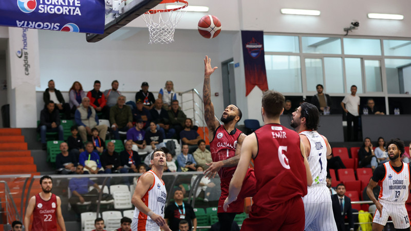 Gaziantep Basketbol üzgün