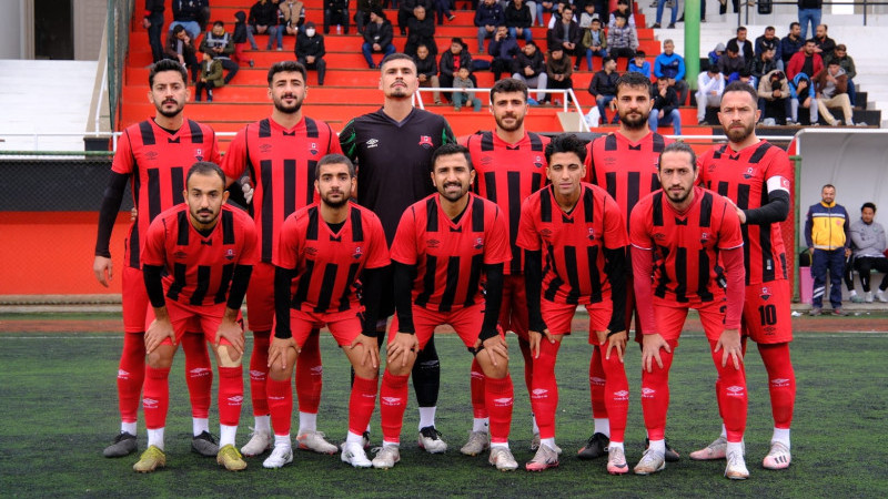 Şehitkamil Belediyespor fark attı