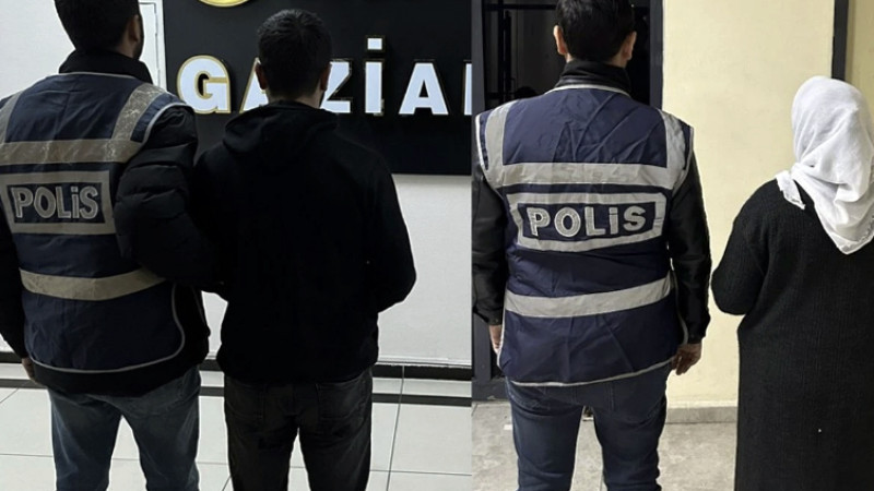 Polis suçluların ensesinde