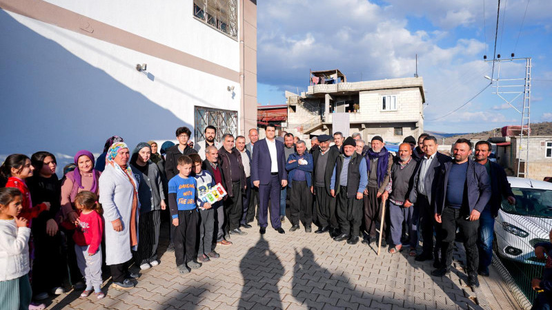 Başkan Umut Yılmaz: “Birlikten güç alıyoruz!”