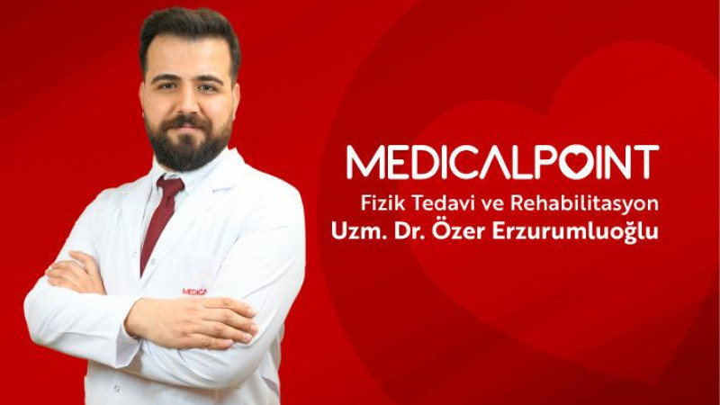 Erzurumluoğlu Medical Point’te