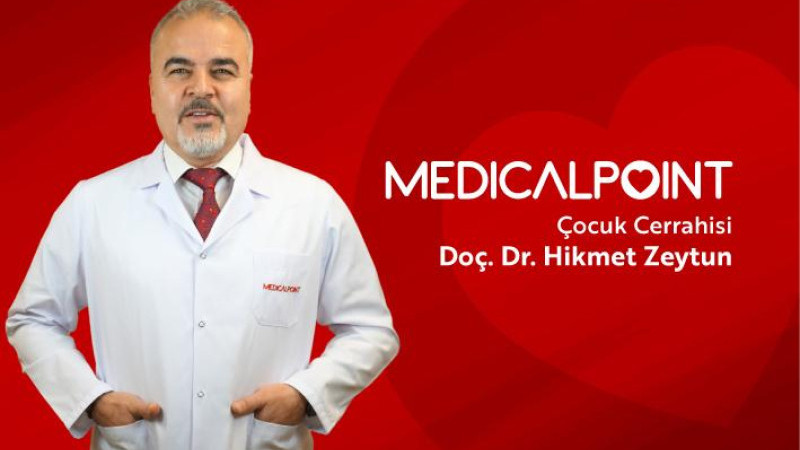 HİKMET ZEYTUN, MEDİCAL POİNT’TE