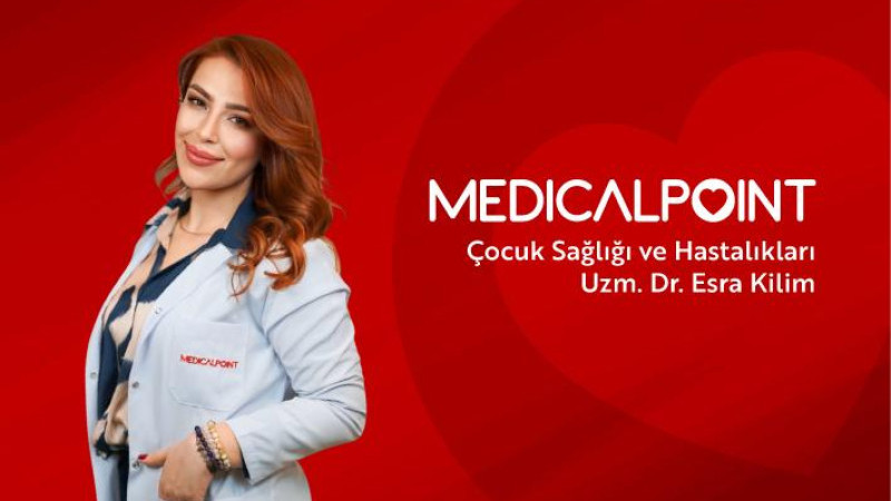 Dr. Esra Kilim Medical Point’te