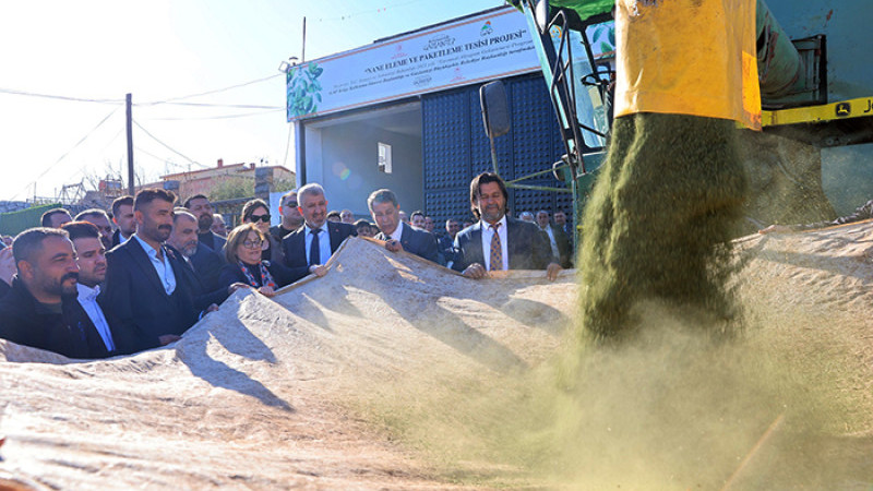 GAZİANTEP'E YENİ YATIRIM