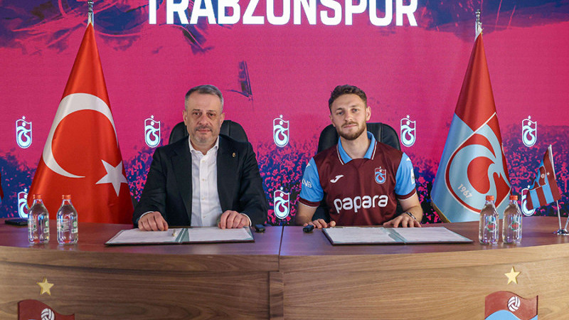 Mustafa Eskihellaç Trabzon’da