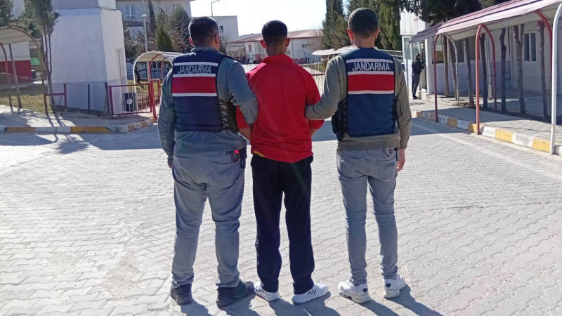 Firari yakalandı