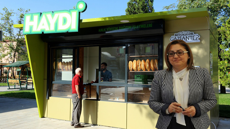 EKMEĞE İNDİRİM