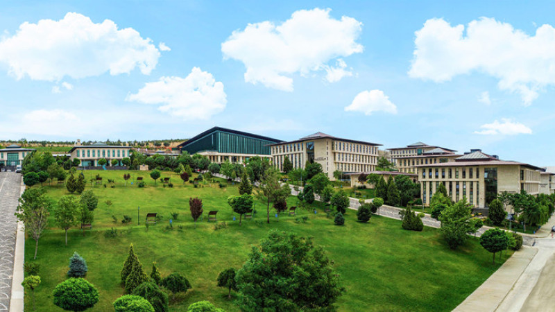 HKÜ’den bir başarı daha