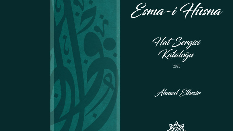 BÜYÜKŞEHİR, ESMÂ-İ HÜSNÂ HAT SERGİSİ’Nİ E-KİTAP OLARAK YAYIMLANDI