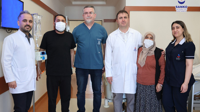ANNEDEN OĞLUNA İKİNCİ HAYAT
