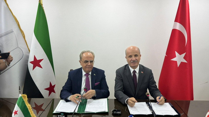 Tarihi anlaşmaya GİBTÜ’den destek