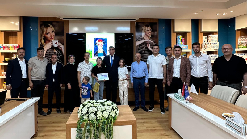 Altunkaya’dan önemli organizasyon
