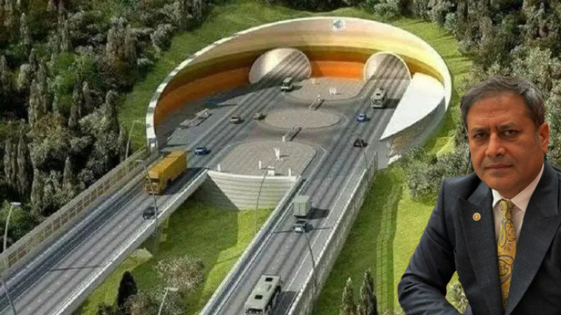 ALİ ŞAHİN MÜJDEYİ VERDİ: “ÇILGIN PROJEDE BİR AŞAMA DAHA GEÇİLDİ”