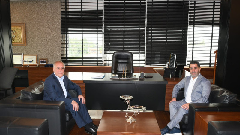 Mega projeler OSB’yi geleceğe taşıyacak